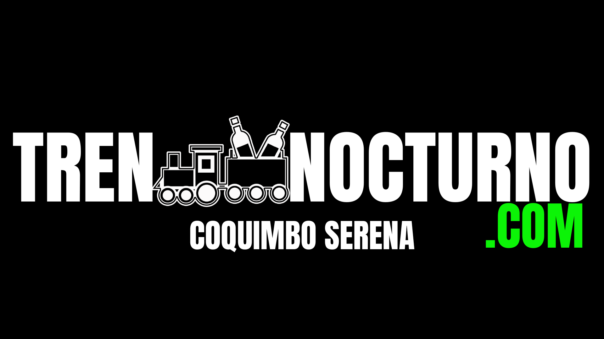 tren nocturno coquimbo serena