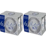 12 latas mistral ice
