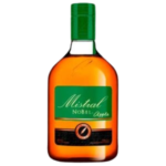 Pisco Mistral Nobel manzana 750cc