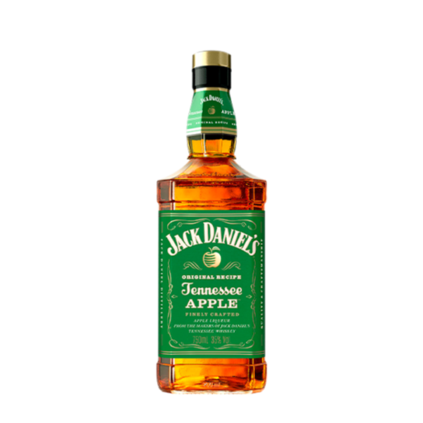 Jack Daniel's Manzana 1 litro