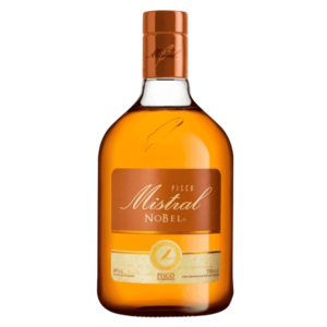 Pisco mistral nobel clasico 750cc