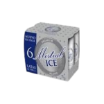 six pack mistral ice