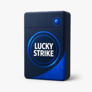 LUKY CLIC NORMAL AZUL 20 UNID
