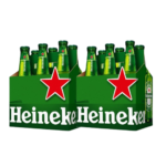 12 Botellines Heineken 330cc