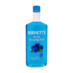 Vodka Burnett's Blue Raspberry 1L