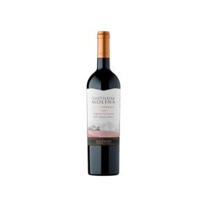 Vino Castillo Molina 750 cc