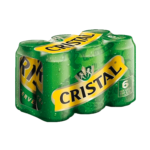 Sixpack Cristal 330cc