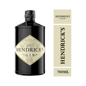 Gin Hendrick's 750 cc