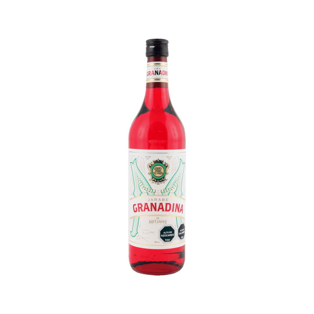 Jarabe de Granadina