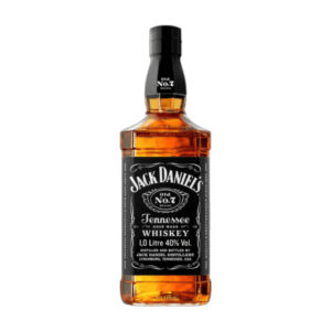Whisky Jack Daniel's Normal Negro 1L