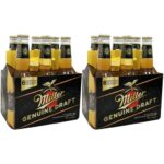 12 Botellines Miller 330cc
