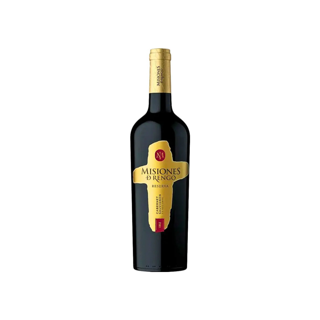 Vino Misión de Rengo 750 cc