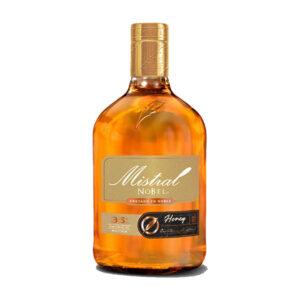 Pisco Mistral Nobel Honey 750 cc