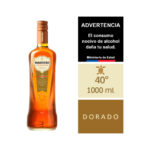 Ron Madero Dorado 1L
