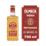 Tequila Olmeca 750 cc