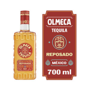 Tequila Olmeca 750 cc