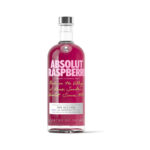 Vodka Absolut Raspberry 750 cc
