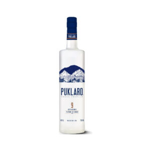 Vodka Puklaro 750 cc