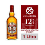Whisky Chivas 1L