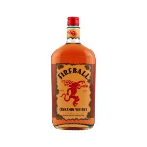 Whisky Fireball 1L