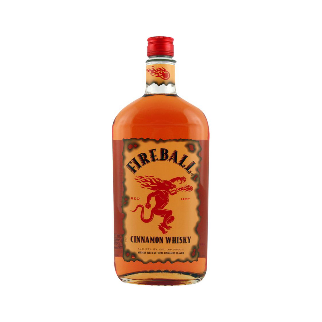 Whisky Fireball 1L