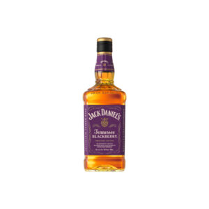 Whisky Jack Daniel's Blackberry 1L