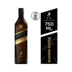 Whisky Johnnie Walker Double Black 750 cc